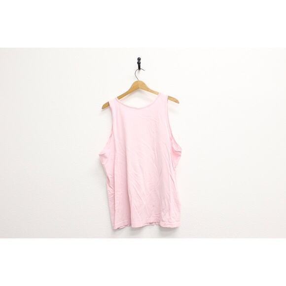 Vintage Hoopin in the Streets Basketball Tank Top T Shirt XL - Picture 6 of 9